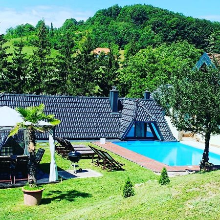 Motel Heaven Zgornje Dobrenje Eksteriør billede