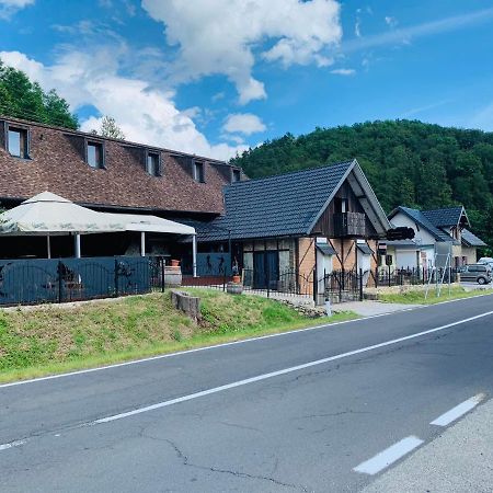 Motel Heaven Zgornje Dobrenje Eksteriør billede