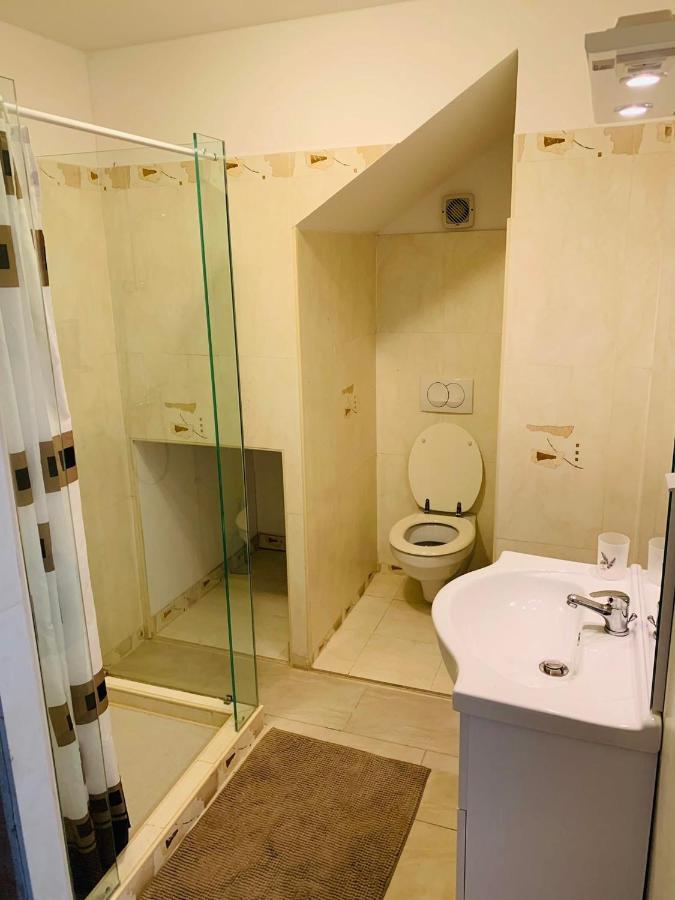 Motel Heaven Zgornje Dobrenje Eksteriør billede