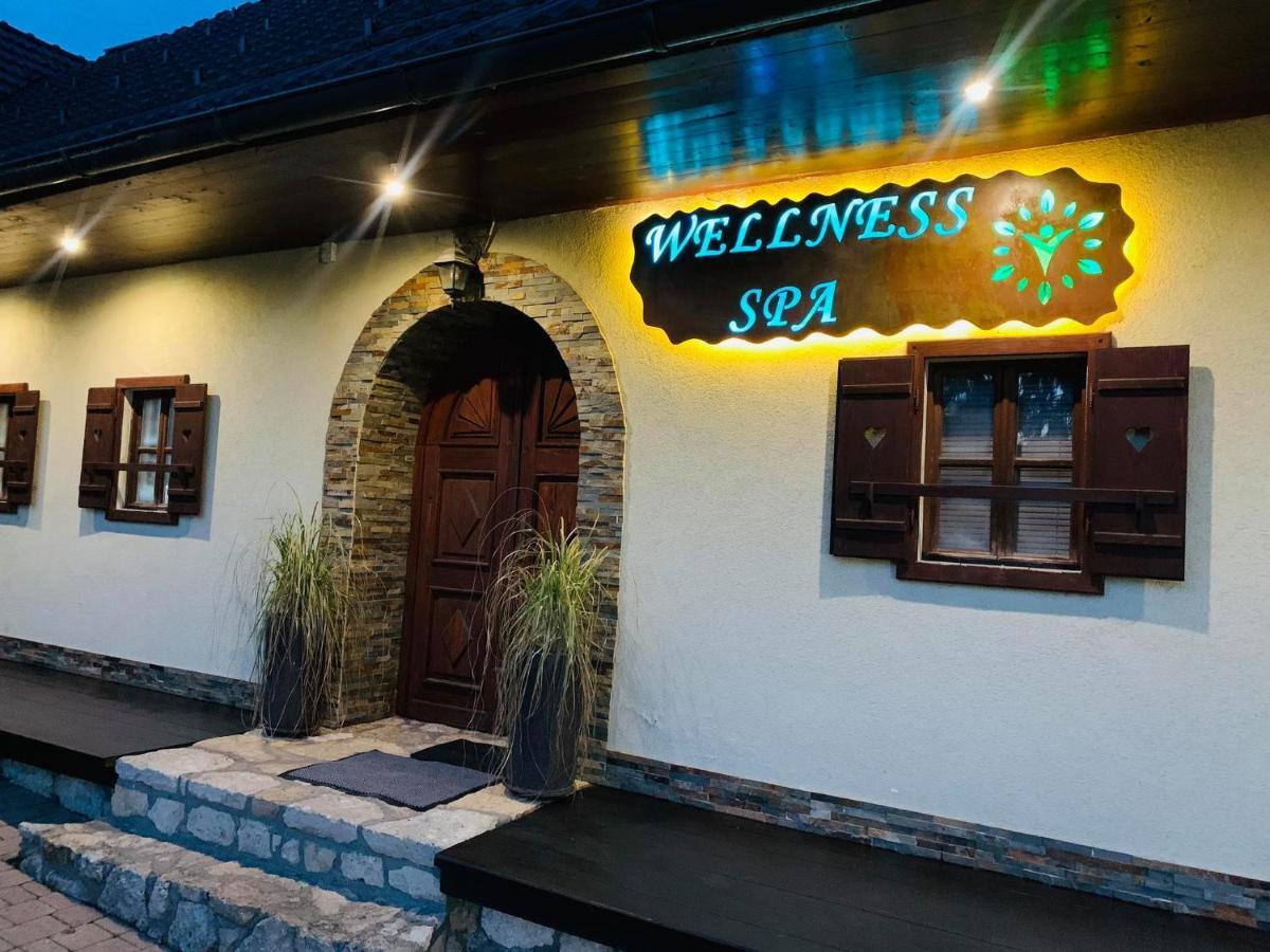 Motel Heaven Zgornje Dobrenje Eksteriør billede