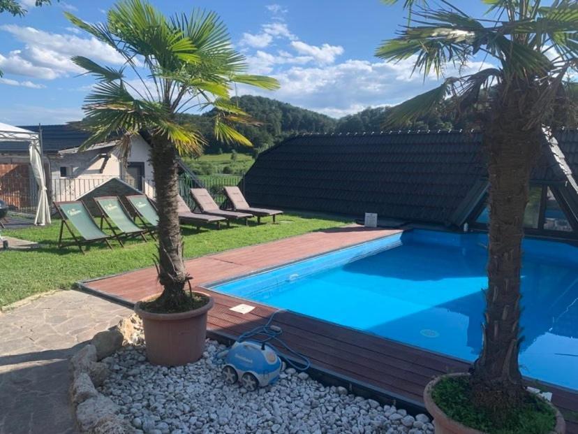 Motel Heaven Zgornje Dobrenje Eksteriør billede