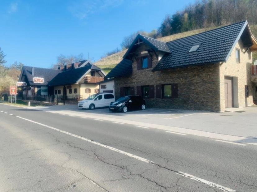 Motel Heaven Zgornje Dobrenje Eksteriør billede